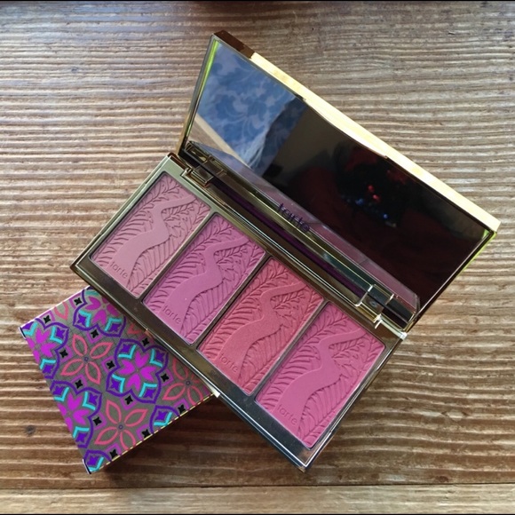 tarte Other - Tarte Amazonian Clay Blush Palette 4 Shades HP x2